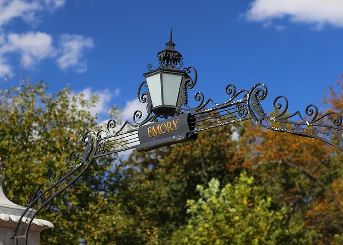 Emory University photo