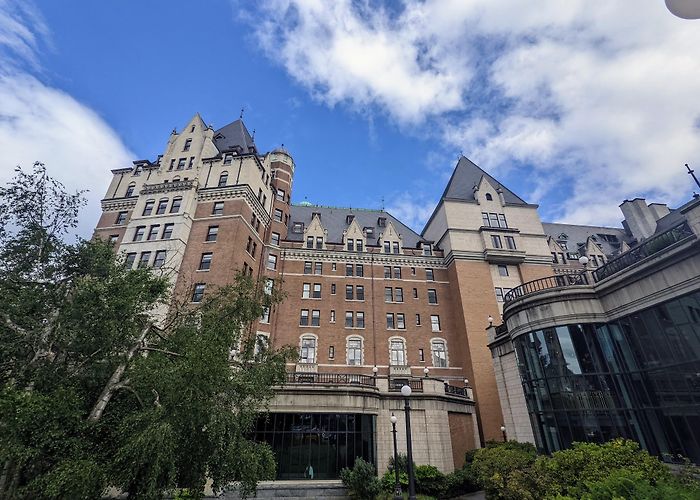 Fairmont Empress Hotel photo