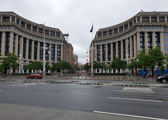 Federal Triangle photo