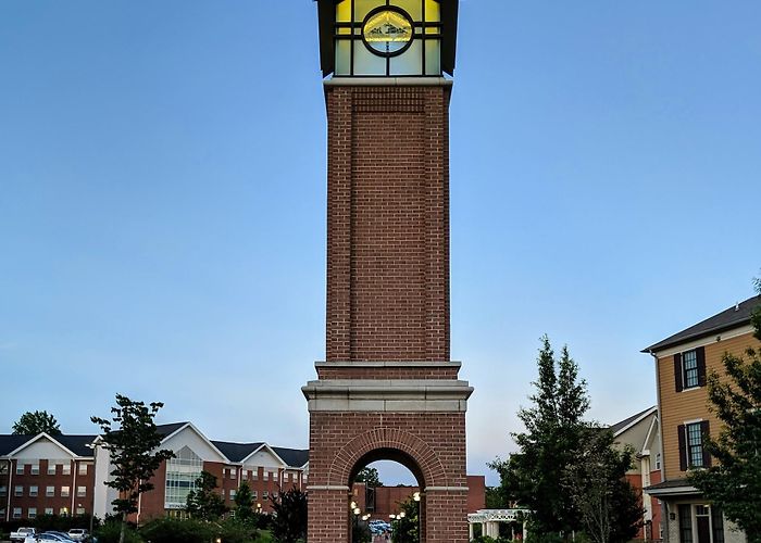 Harding University photo