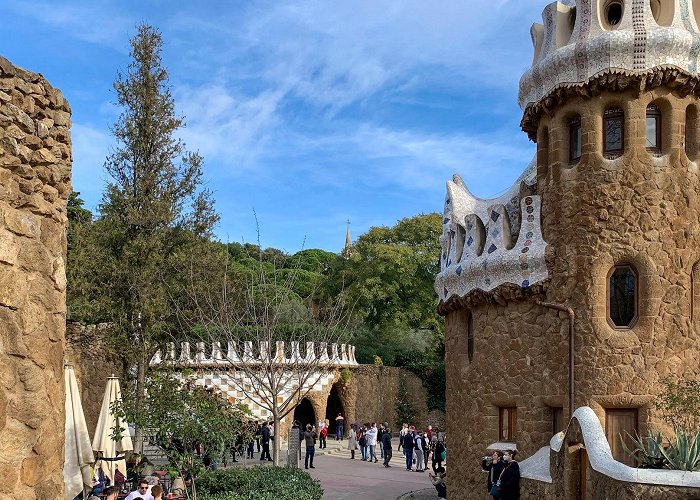 Park Güell photo