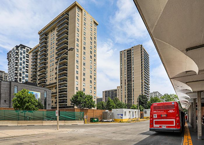 High Park Subway photo