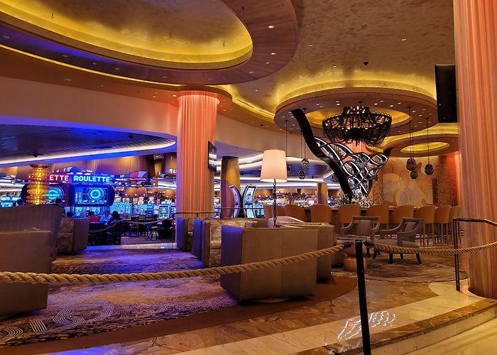 Seminole Hard Rock Hollywood Casino photo