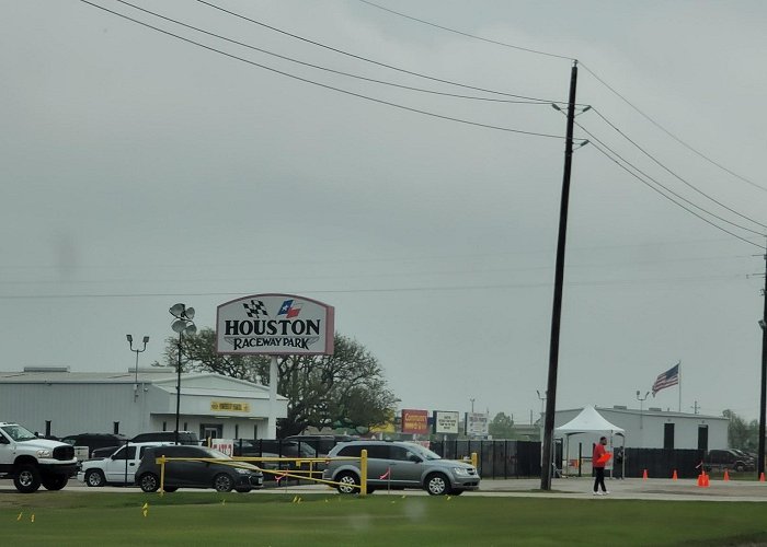 Houston Raceway Park photo