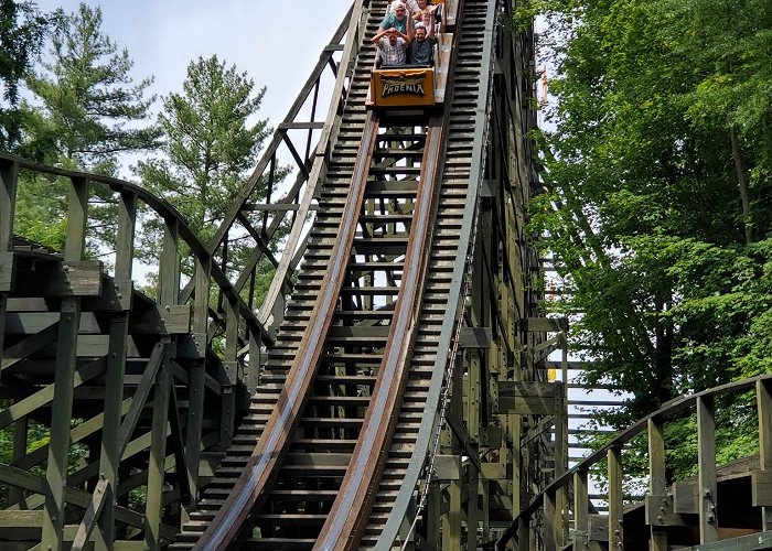 Knoebels Amusement Resort photo