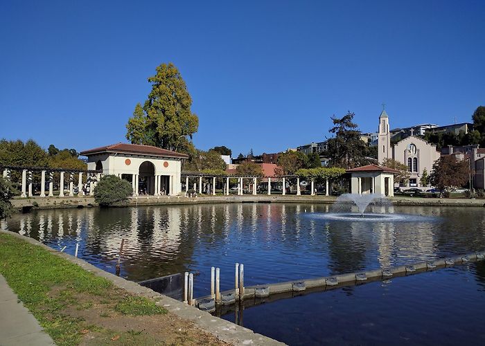 Lake Merritt photo