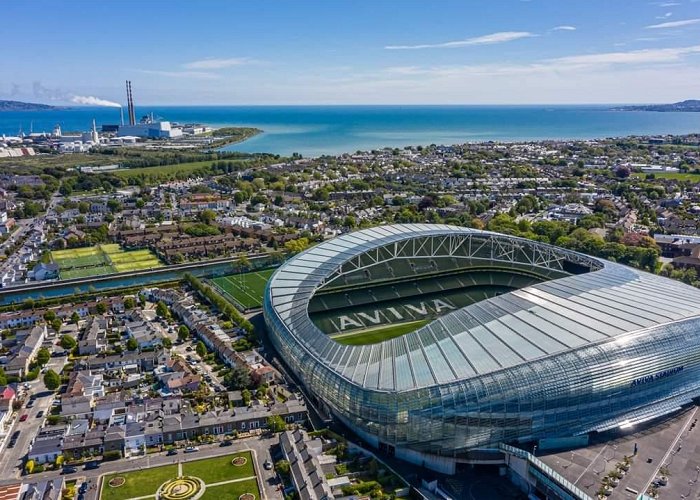 Aviva Stadium photo