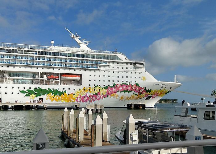Mallory Square photo