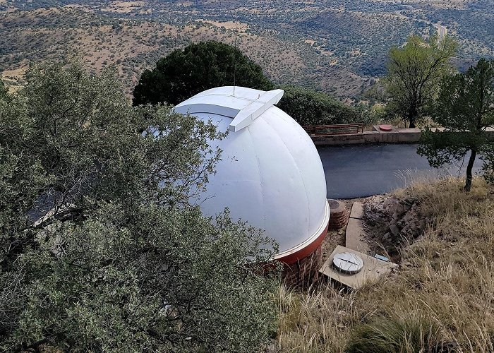 McDonald Observatory photo