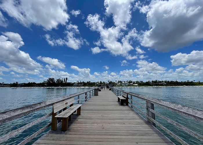 Naples Pier photo