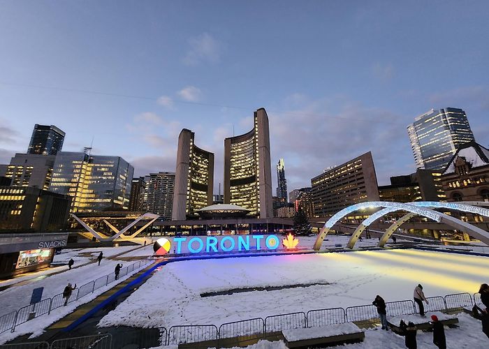 Nathan Phillips Square photo