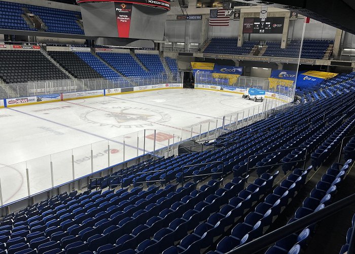 Mohegan Sun Arena at Casey Plaza photo