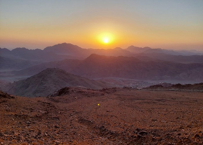 Mount Sinai photo