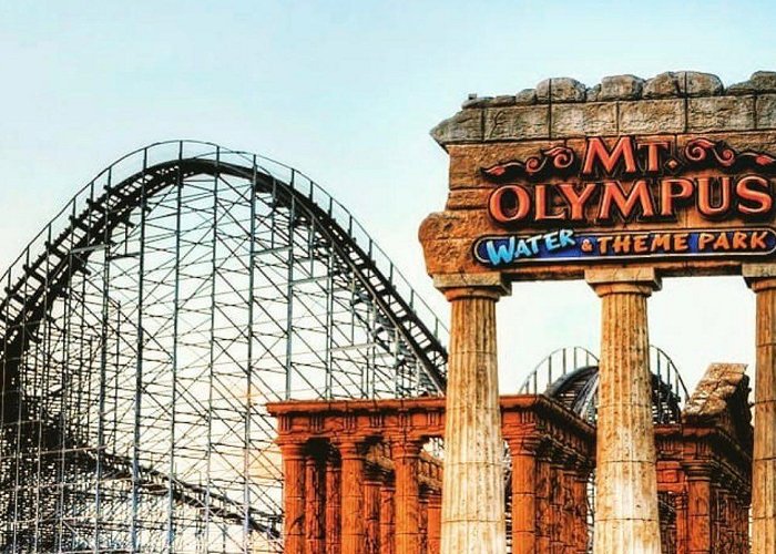 Mt. Olympus Water & Theme Park photo
