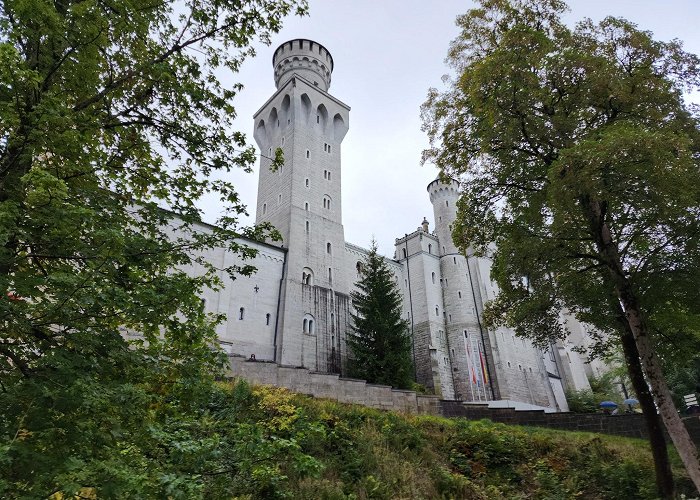 Neuschwanstein Castle photo