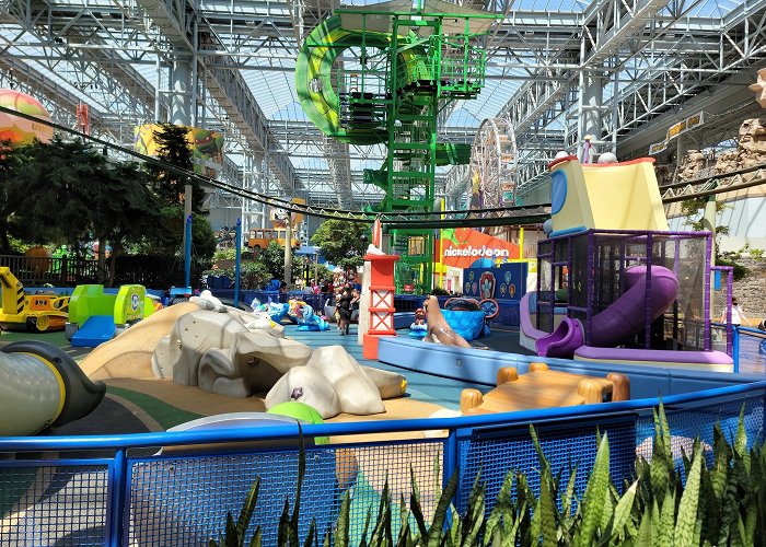 Nickelodeon Universe Mall of America photo