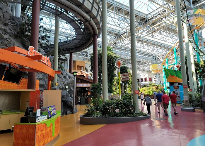 Nickelodeon Universe Mall of America photo