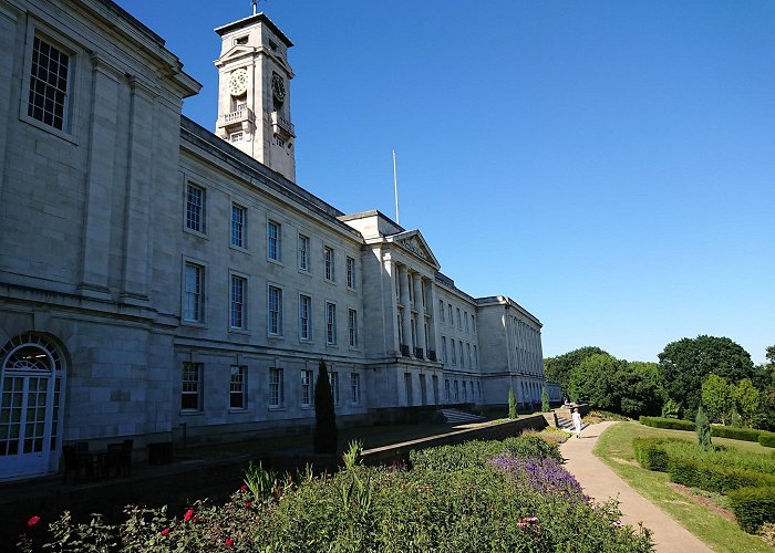 University of Nottingham photo