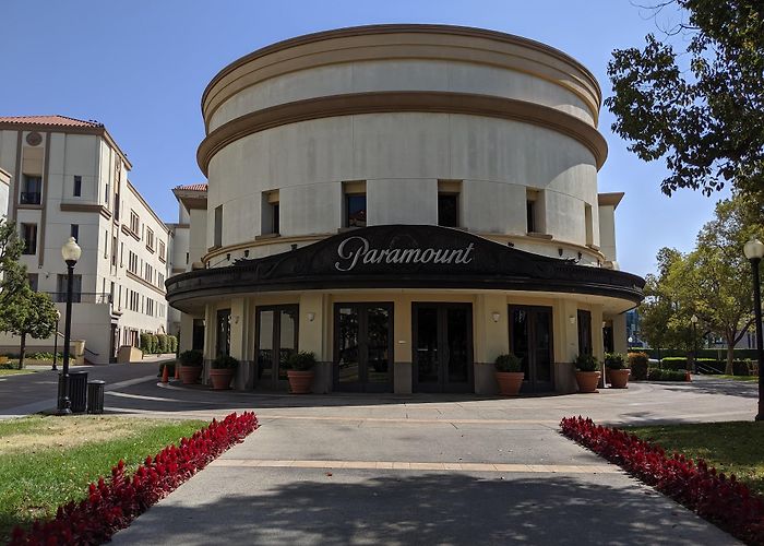 Paramount Pictures Studio photo