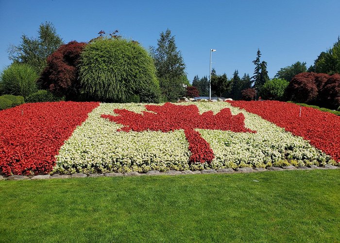 Peace Arch Park photo