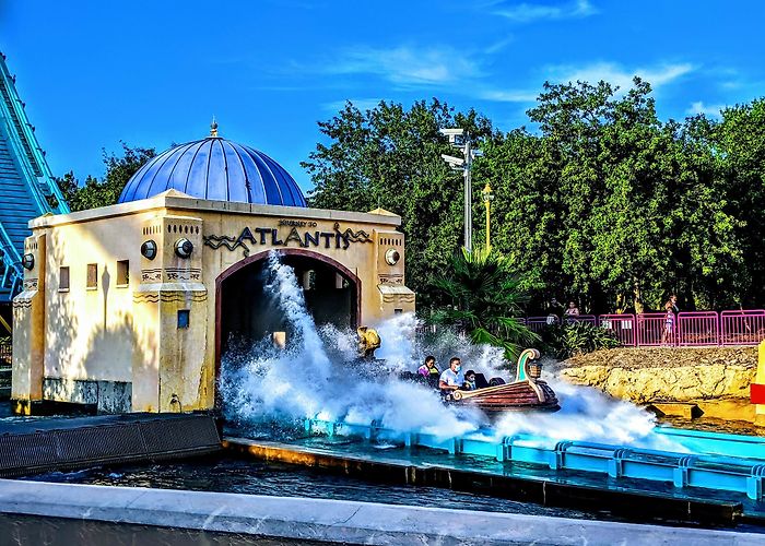 SeaWorld San Antonio photo