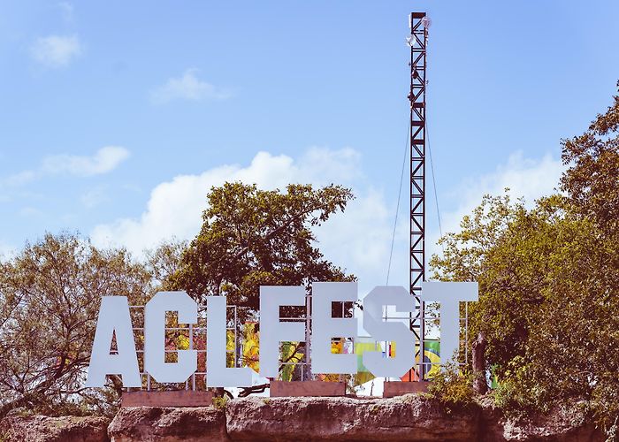 Austin City Limits Music Festival photo