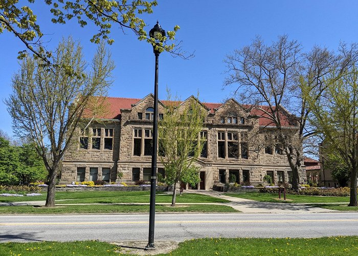 Oberlin College photo