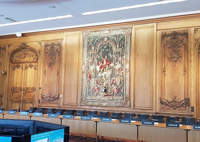 OECD photo