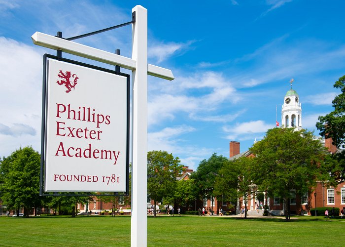 Phillips Exeter Academy photo