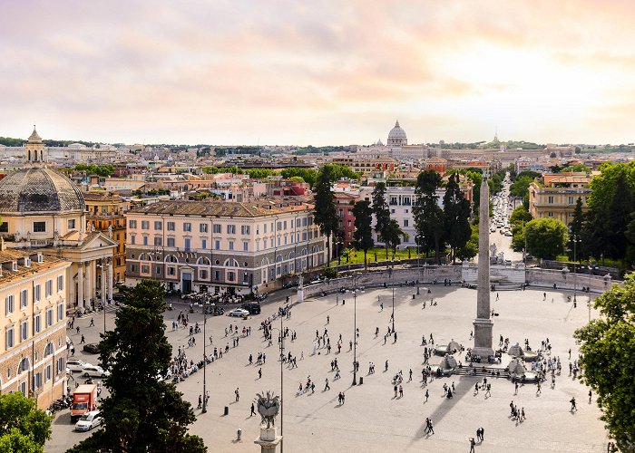 Piazza del Popolo photo