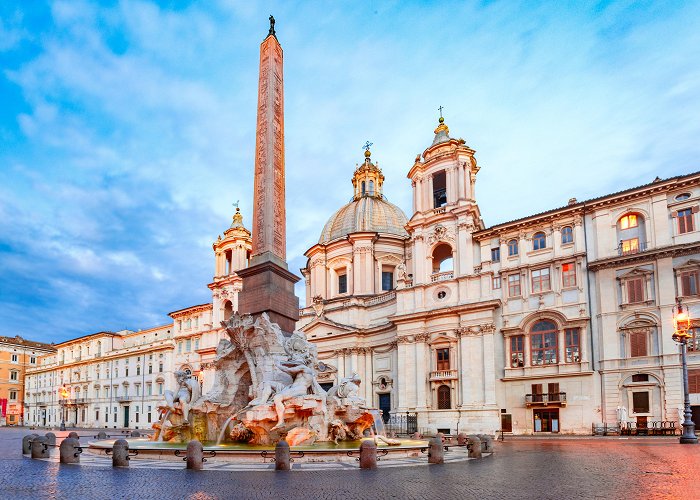 Piazza Navona photo