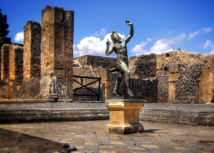 Pompeii Ruins photo