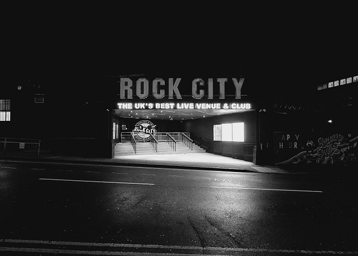 Rock City Nottingham photo