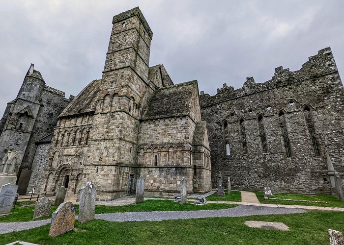 Rock of Cashel photo