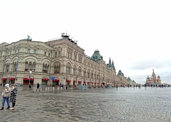 Red Square photo