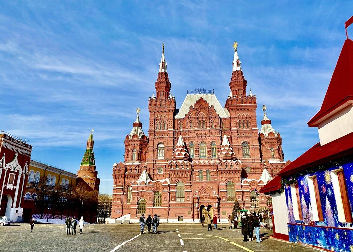 Red Square photo