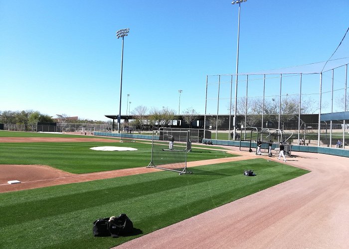 Salt River Fields photo