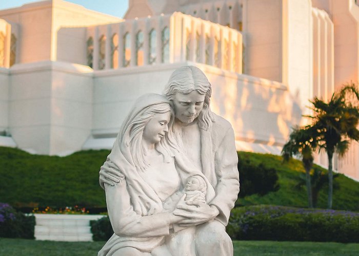 San Diego Mormon Temple photo