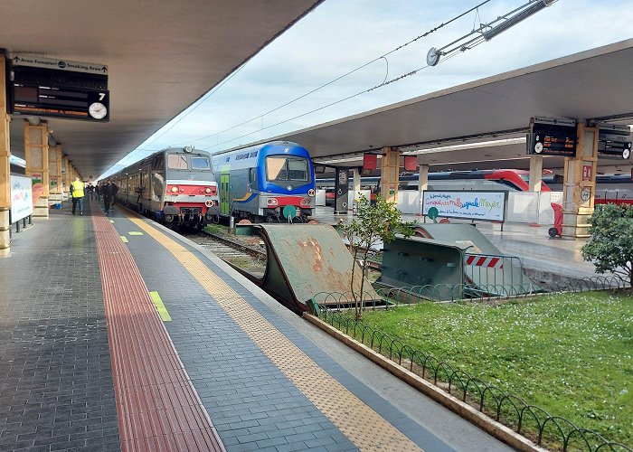 Florence Santa Maria Novella Railway Station photo