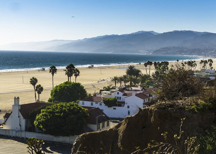 Santa Monica Beach photo