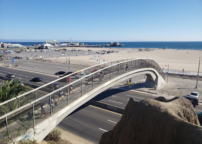 Santa Monica Beach photo