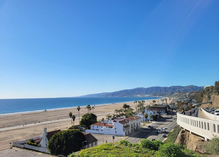 Santa Monica Beach photo