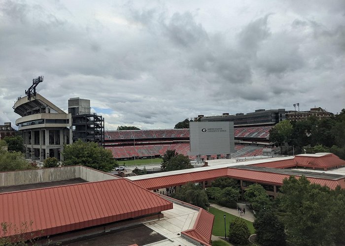 Sanford Stadium photo