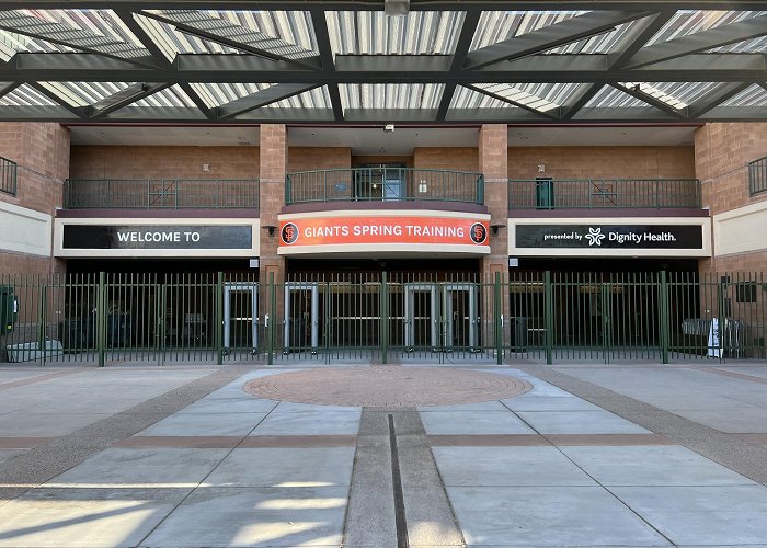 Scottsdale Stadium photo