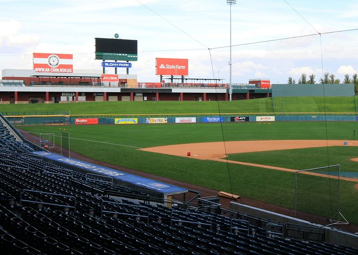 Sloan Park photo