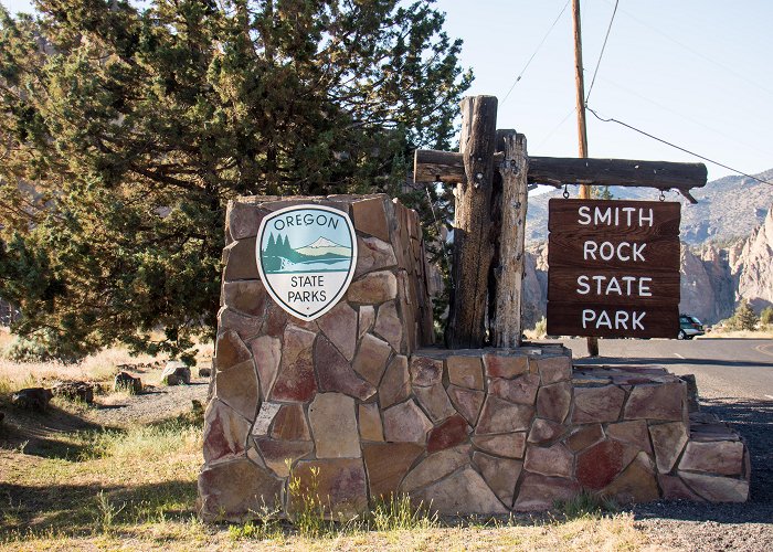 Smith Rock State Park photo