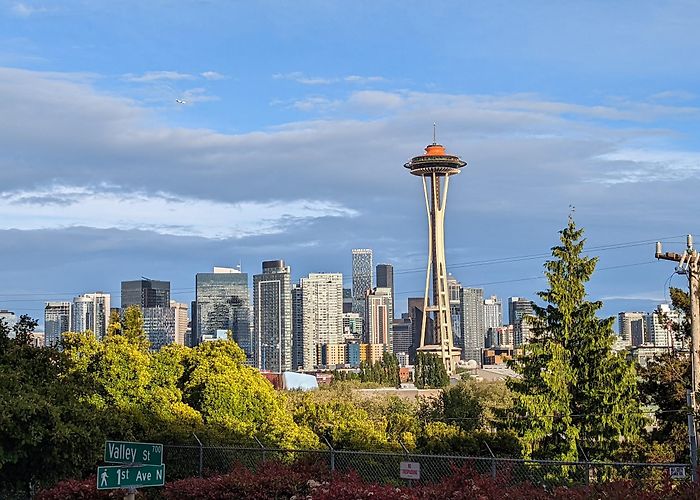 Space Needle photo