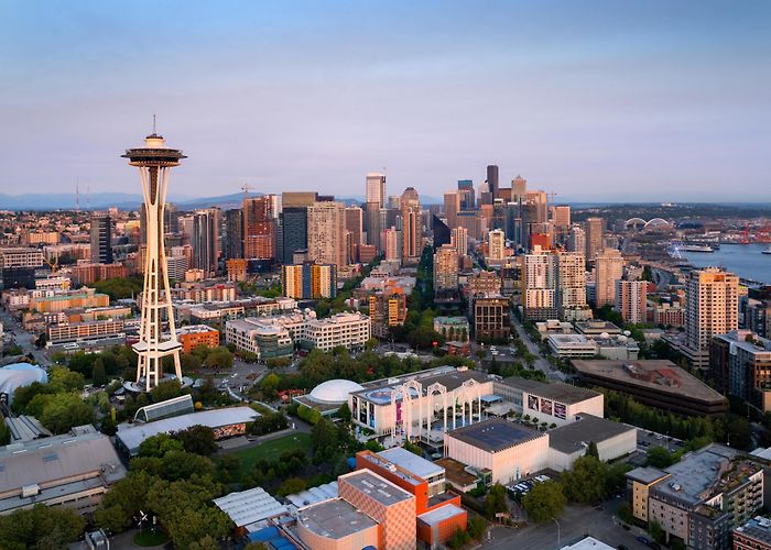 Space Needle photo