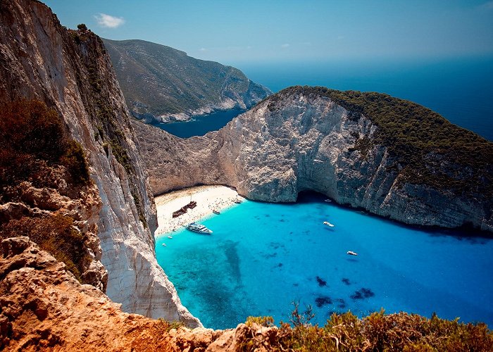 Navagio Beach photo