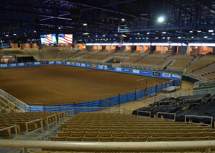 Silver Spurs Arena photo